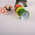 Snap de Chine usine OEM personnalisé promotionnel enfants PVC noir bracelet